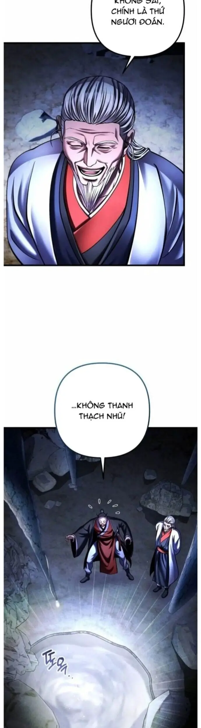 Đao Hoàng Tứ Thiếu Gia Nettruyen ZZZ Chương 153 Page 14