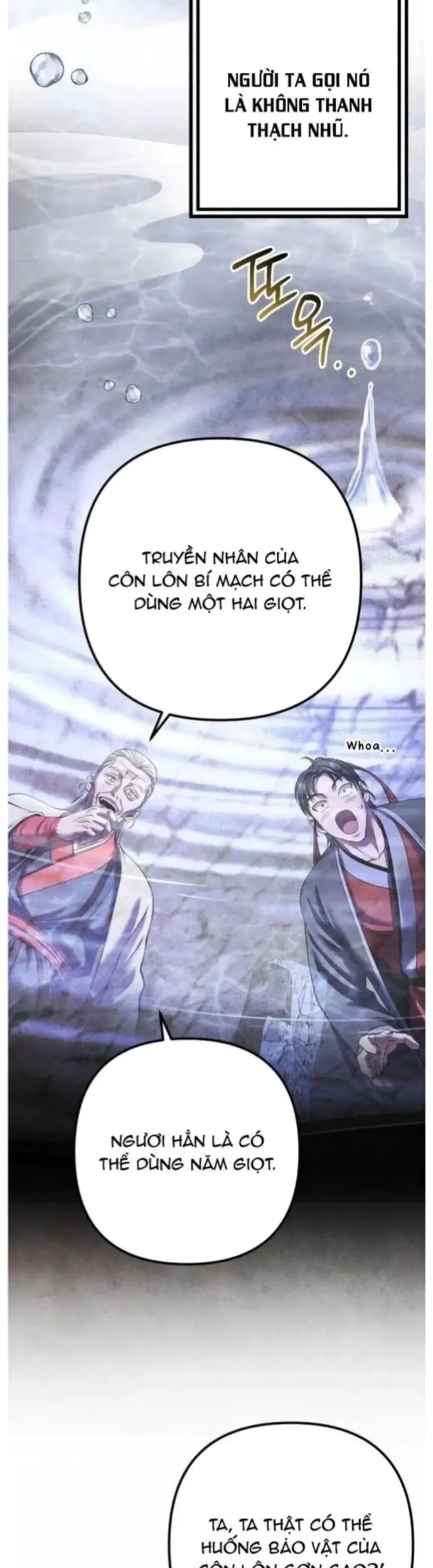 Đao Hoàng Tứ Thiếu Gia Nettruyen ZZZ Chương 153 Page 18