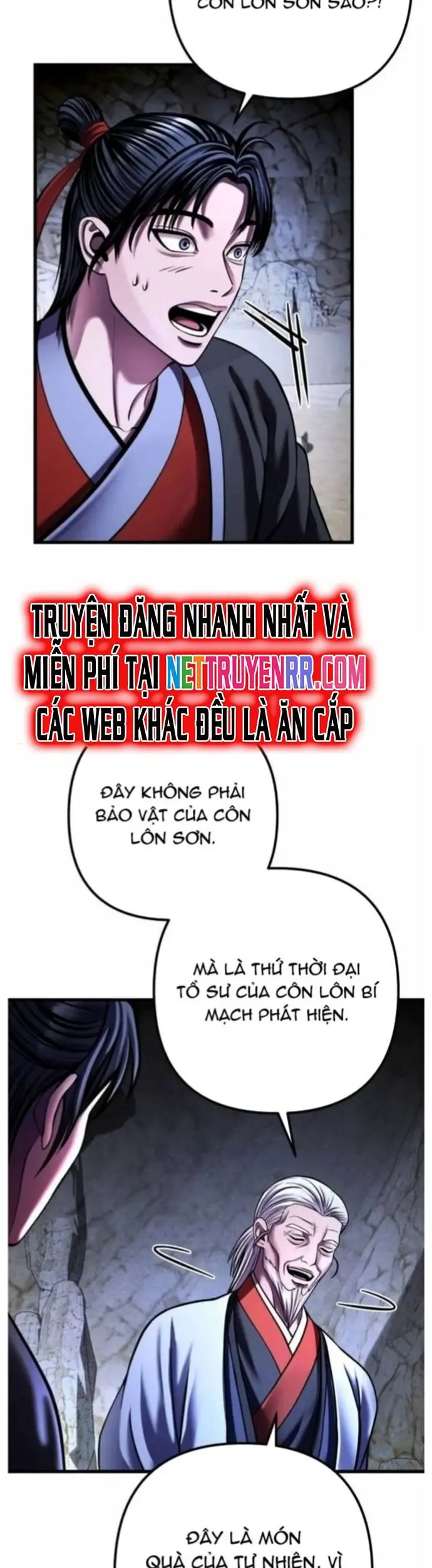 Đao Hoàng Tứ Thiếu Gia Nettruyen ZZZ Chương 153 Page 19