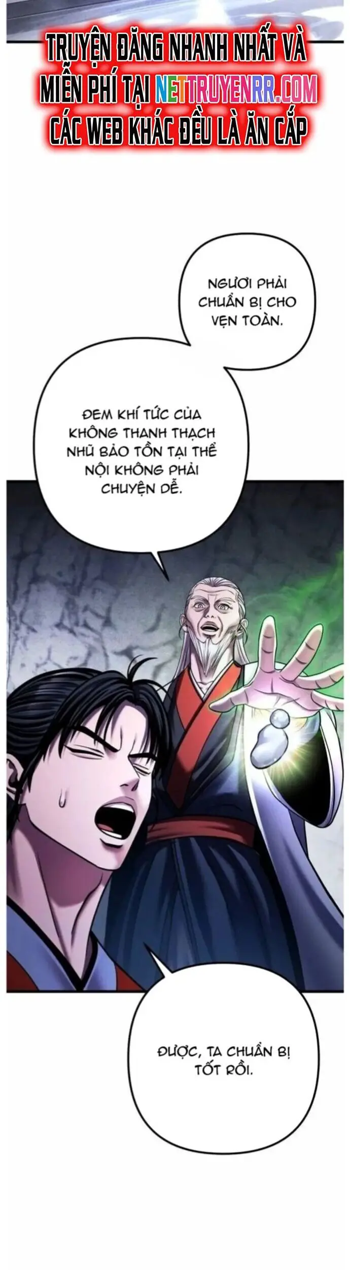 Đao Hoàng Tứ Thiếu Gia Nettruyen ZZZ Chương 153 Page 22