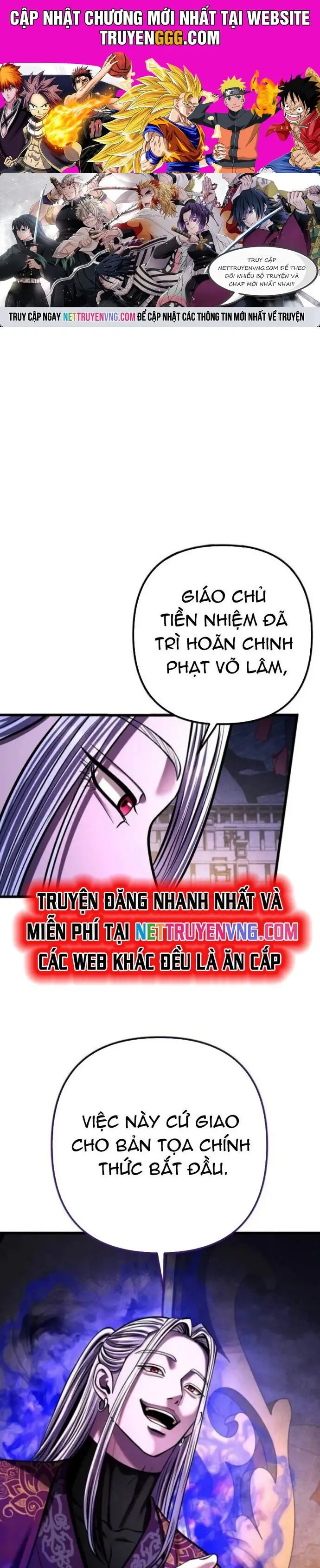 Đao Hoàng Tứ Thiếu Gia Nettruyen ZZZ Chương 154.1 Page 1