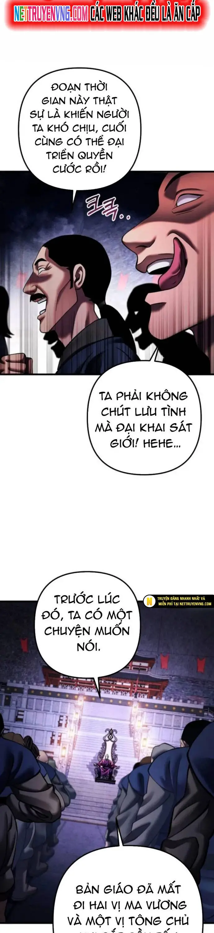 Đao Hoàng Tứ Thiếu Gia Nettruyen ZZZ Chương 154.1 Page 3