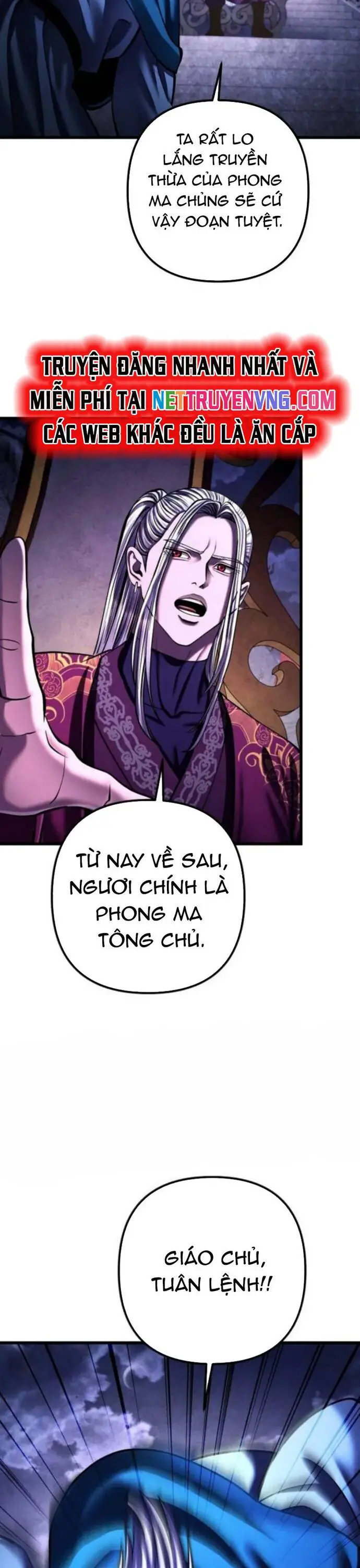 Đao Hoàng Tứ Thiếu Gia Nettruyen ZZZ Chương 154.1 Page 7