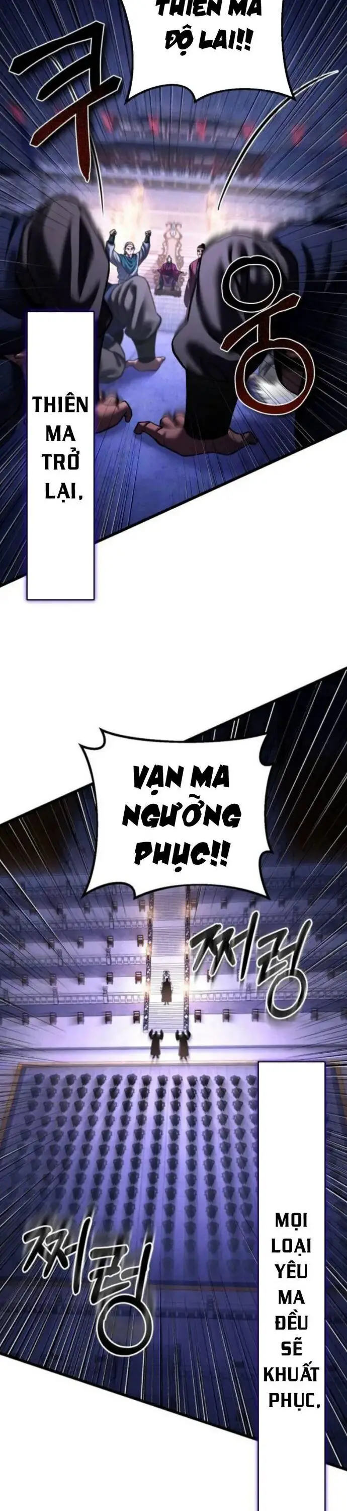 Đao Hoàng Tứ Thiếu Gia Nettruyen ZZZ Chương 154.1 Page 9