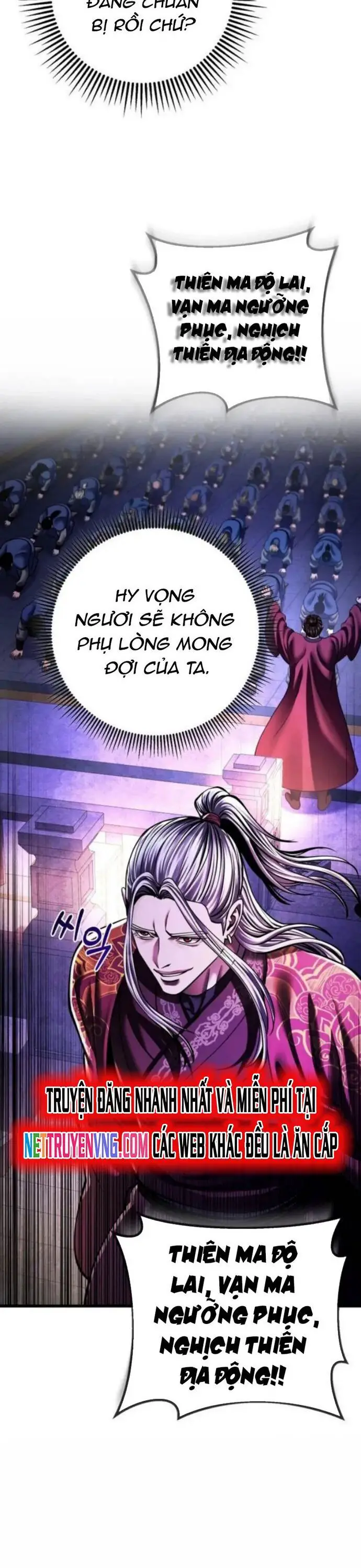 Đao Hoàng Tứ Thiếu Gia Nettruyen ZZZ Chương 154.1 Page 11
