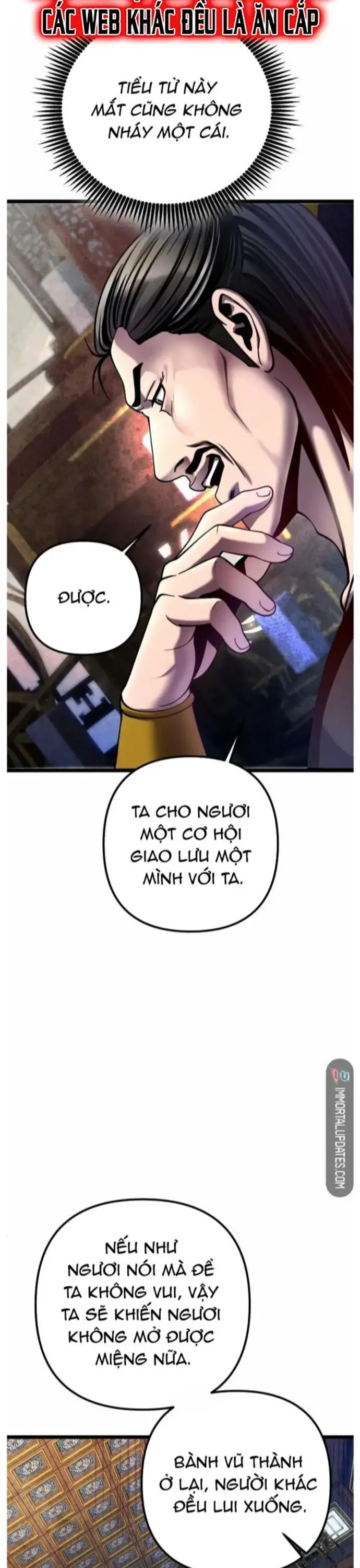 Đao Hoàng Tứ Thiếu Gia Nettruyen ZZZ Chương 77 Page 45