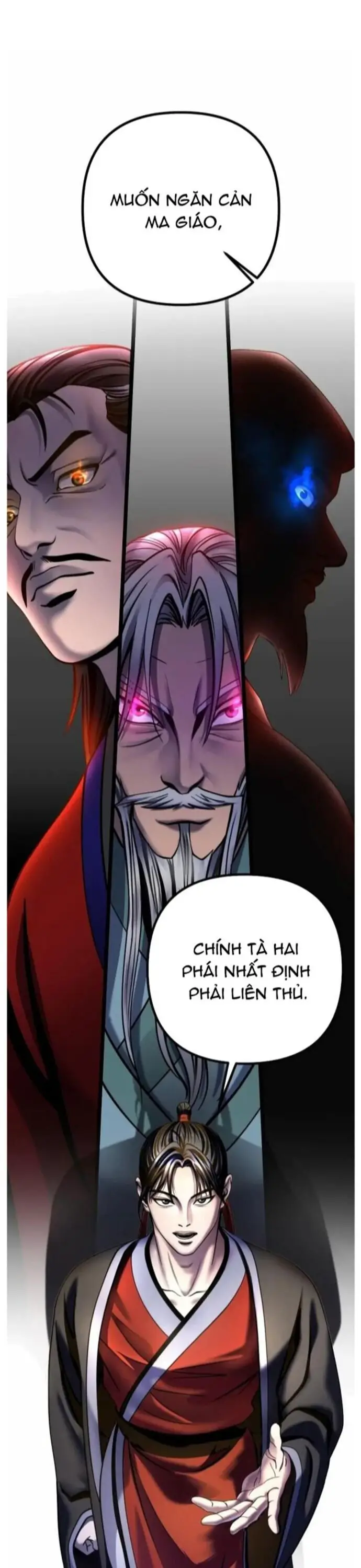 Đao Hoàng Tứ Thiếu Gia Nettruyen ZZZ Chương 77 Page 49
