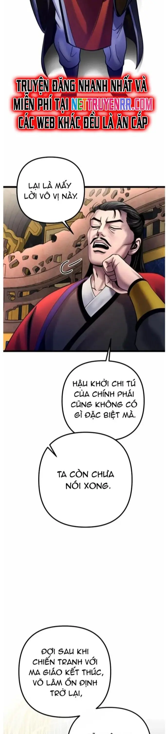Đao Hoàng Tứ Thiếu Gia Nettruyen ZZZ Chương 77 Page 50