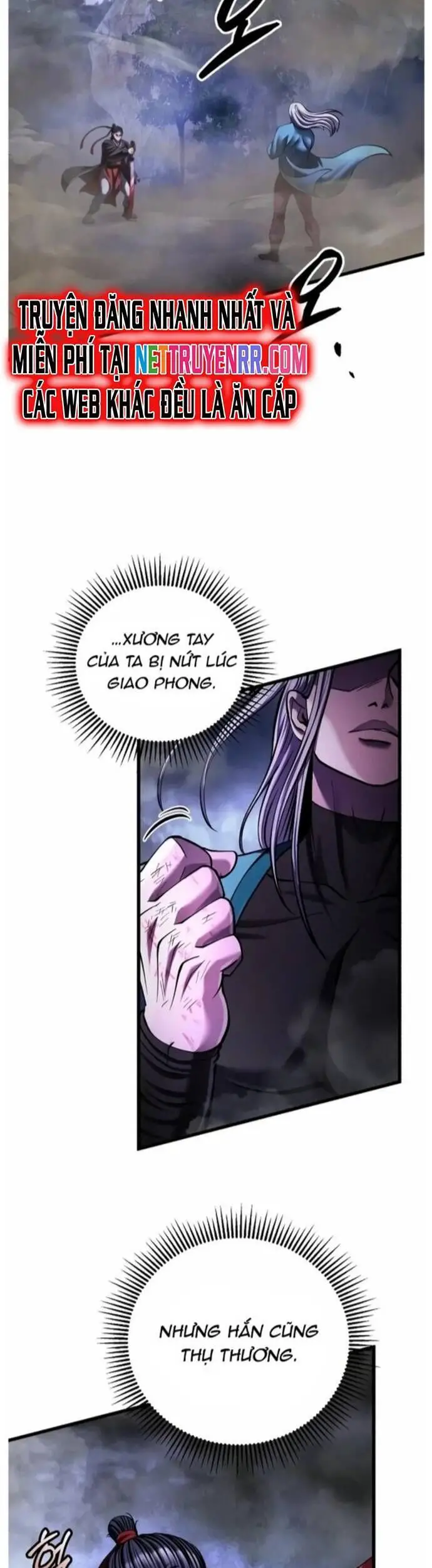 Đao Hoàng Tứ Thiếu Gia Nettruyen ZZZ Chương 147 Page 25