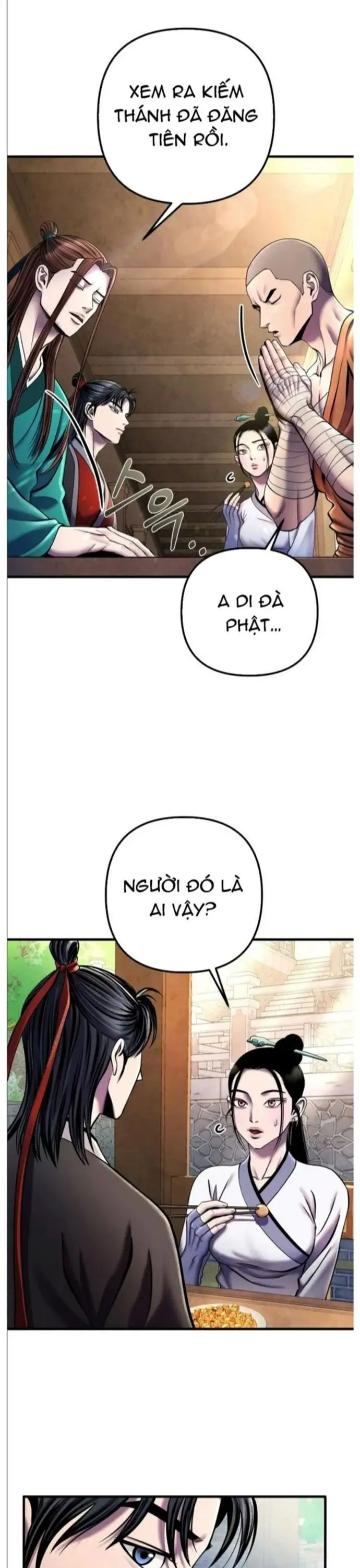 Đao Hoàng Tứ Thiếu Gia Nettruyen ZZZ Chương 98 Page 4