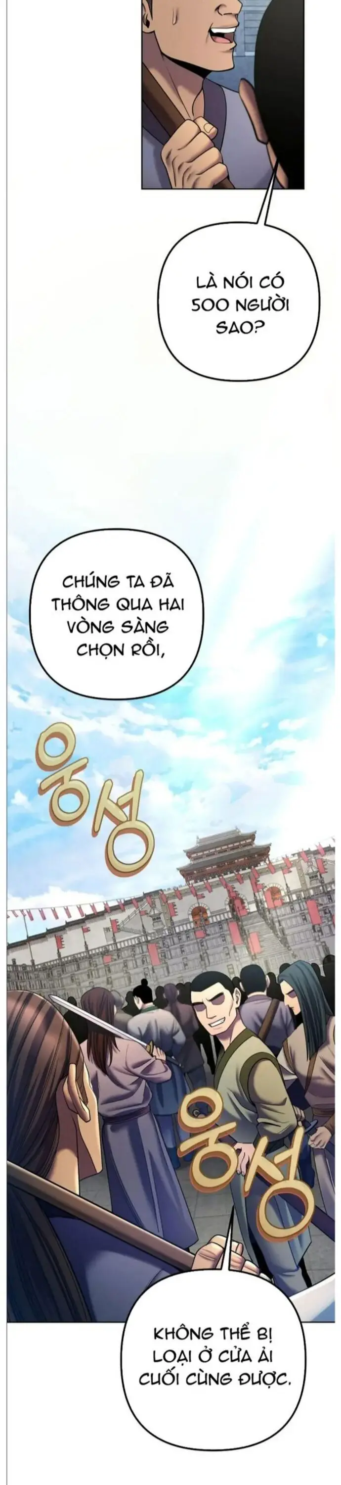 Đao Hoàng Tứ Thiếu Gia Nettruyen ZZZ Chương 98 Page 7