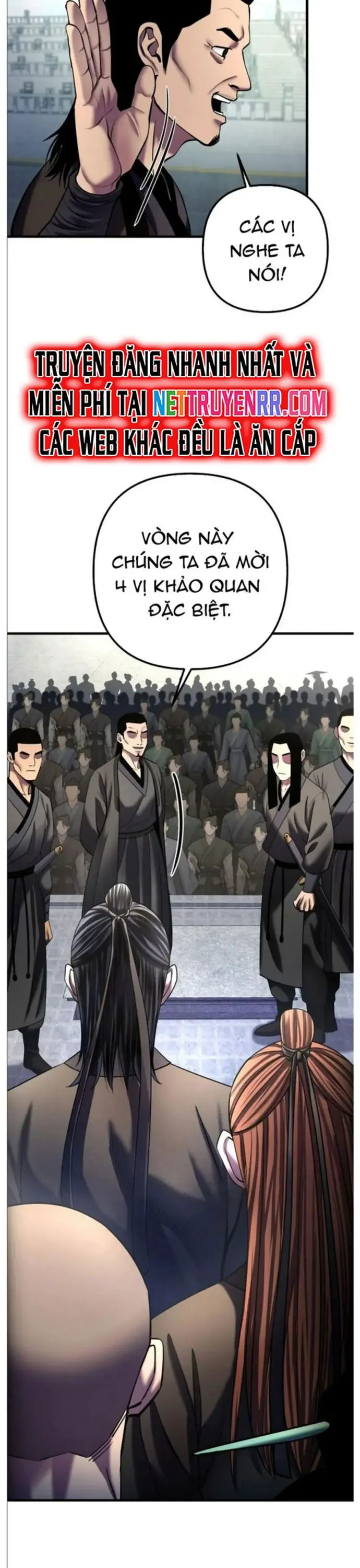 Đao Hoàng Tứ Thiếu Gia Nettruyen ZZZ Chương 98 Page 11