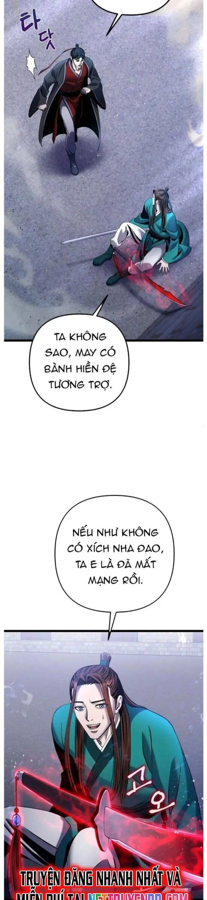 Đao Hoàng Tứ Thiếu Gia Nettruyen ZZZ Chương 76 Page 7