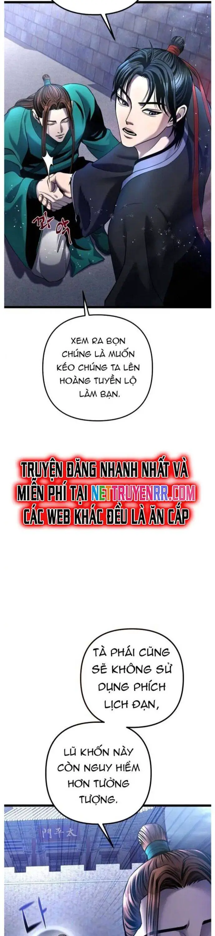 Đao Hoàng Tứ Thiếu Gia Nettruyen ZZZ Chương 76 Page 9
