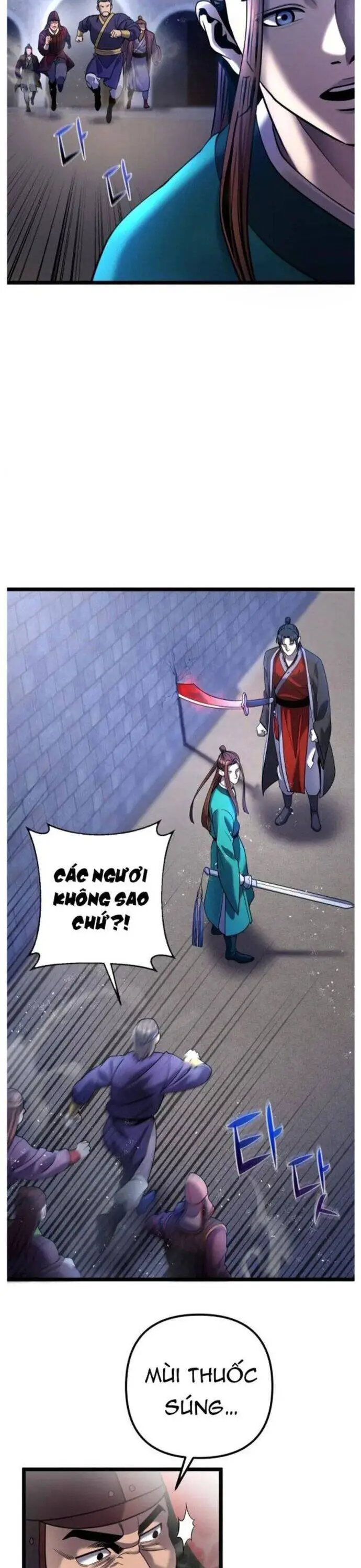 Đao Hoàng Tứ Thiếu Gia Nettruyen ZZZ Chương 76 Page 10
