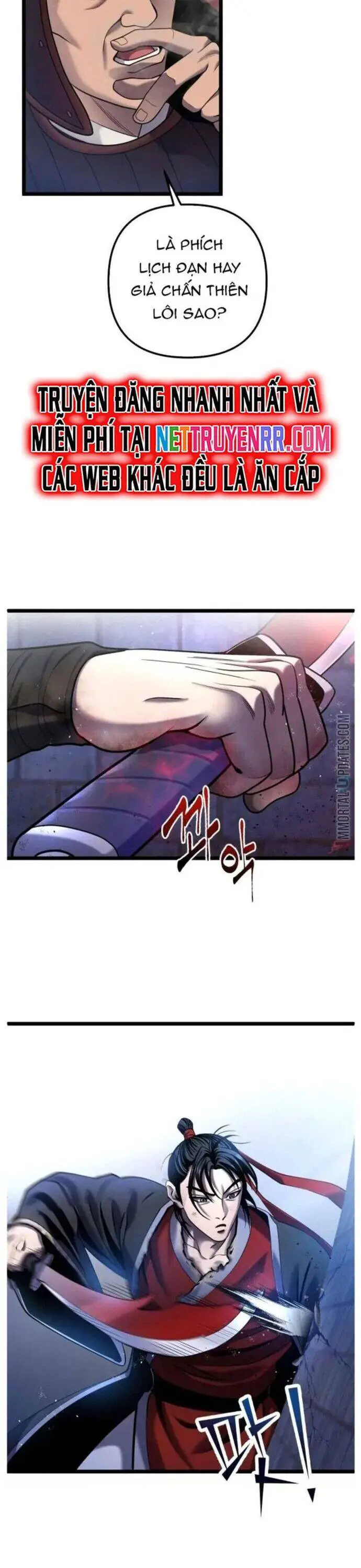 Đao Hoàng Tứ Thiếu Gia Nettruyen ZZZ Chương 76 Page 11