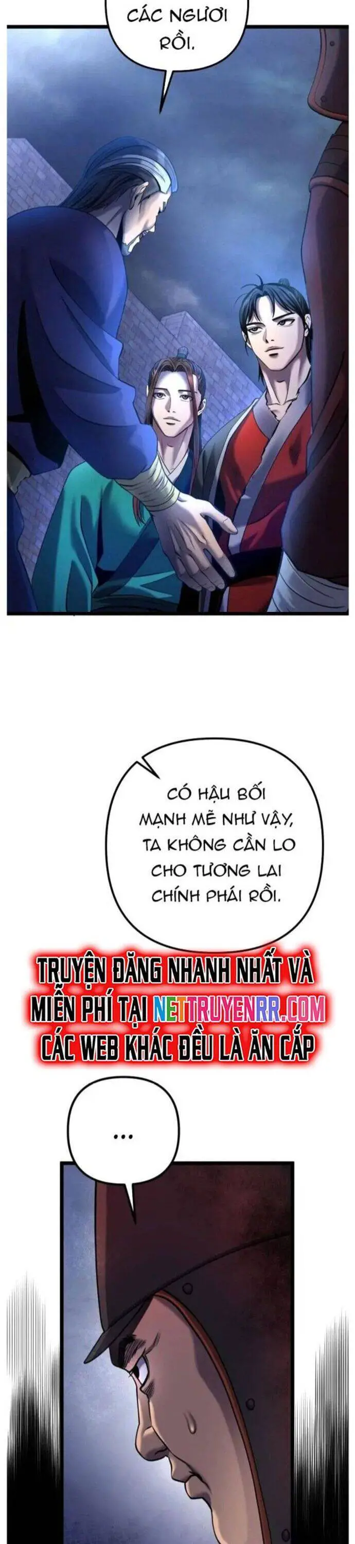 Đao Hoàng Tứ Thiếu Gia Nettruyen ZZZ Chương 76 Page 13