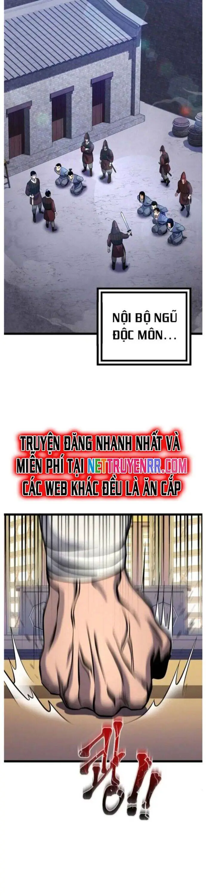 Đao Hoàng Tứ Thiếu Gia Nettruyen ZZZ Chương 76 Page 15