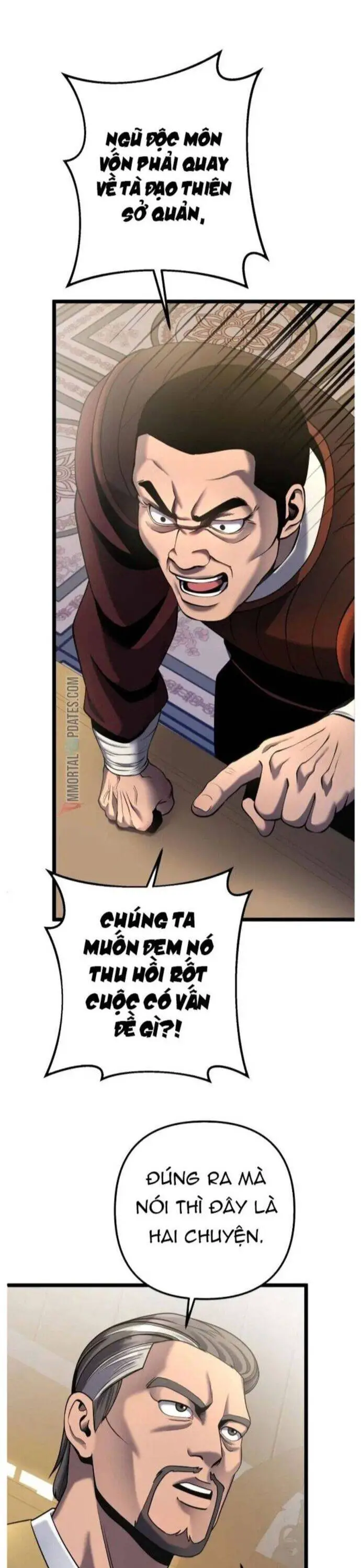 Đao Hoàng Tứ Thiếu Gia Nettruyen ZZZ Chương 76 Page 16