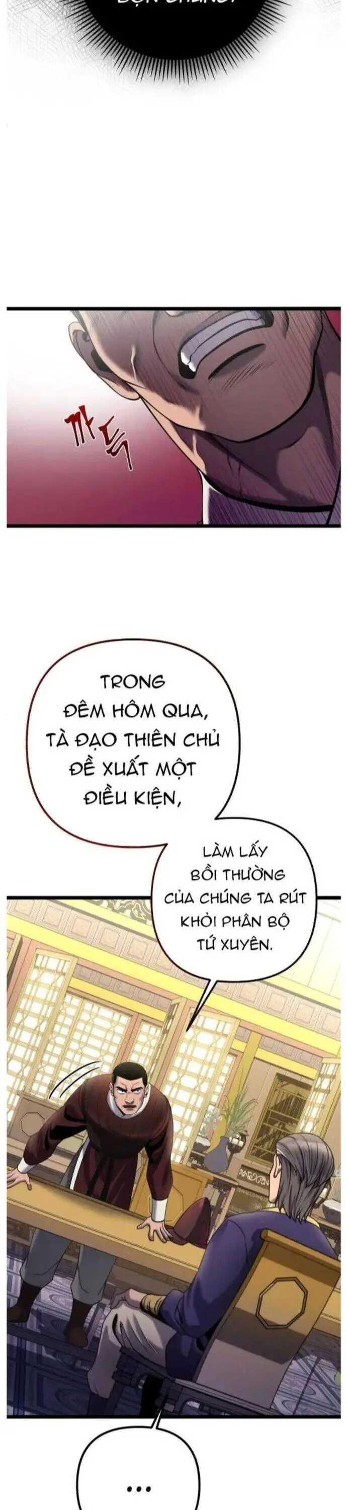 Đao Hoàng Tứ Thiếu Gia Nettruyen ZZZ Chương 76 Page 19