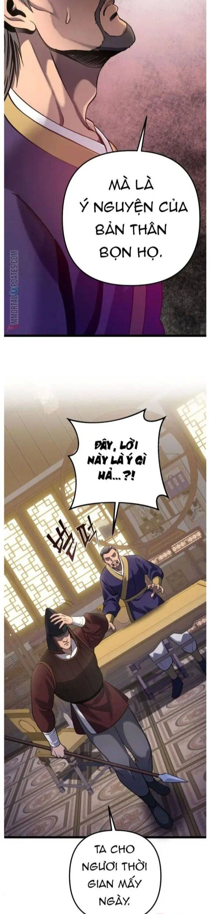 Đao Hoàng Tứ Thiếu Gia Nettruyen ZZZ Chương 76 Page 25