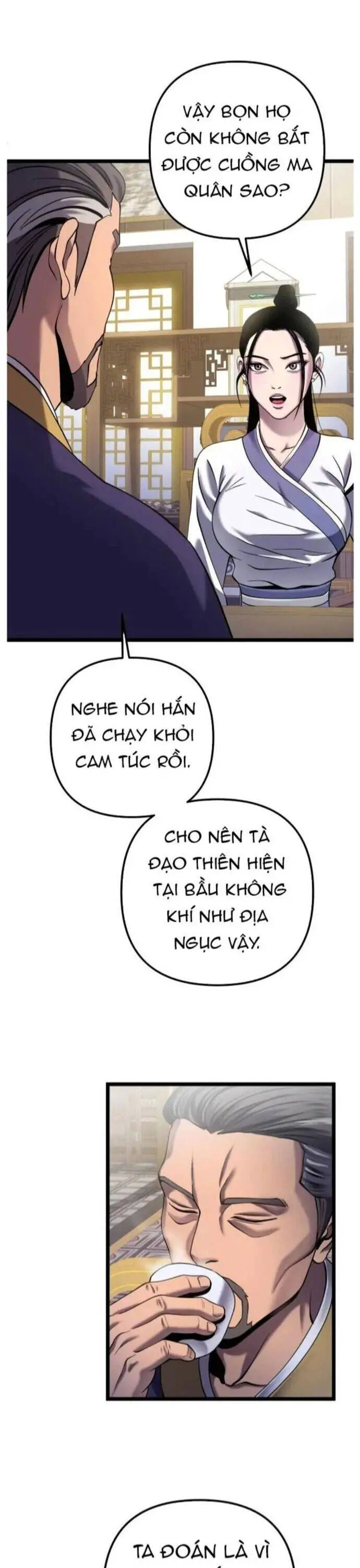 Đao Hoàng Tứ Thiếu Gia Nettruyen ZZZ Chương 76 Page 34