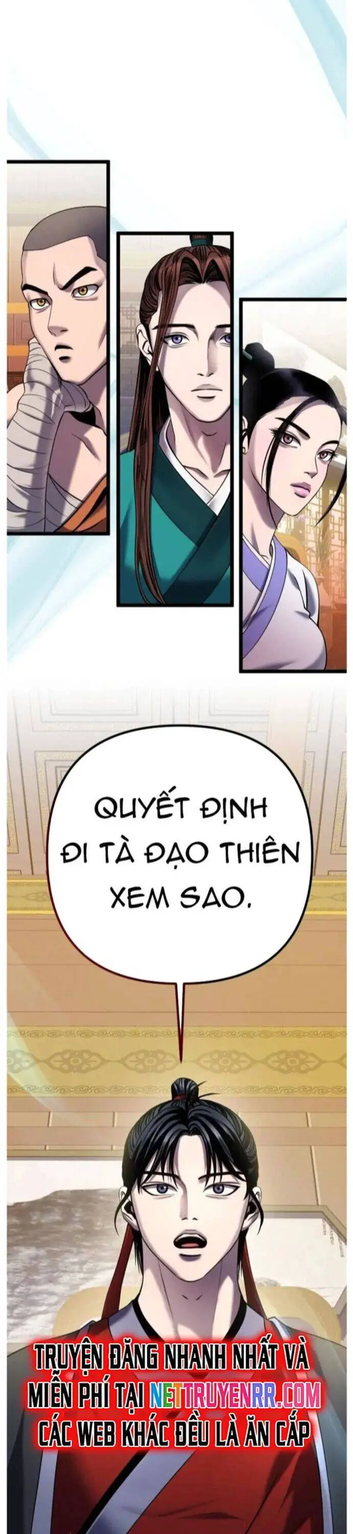 Đao Hoàng Tứ Thiếu Gia Nettruyen ZZZ Chương 76 Page 36