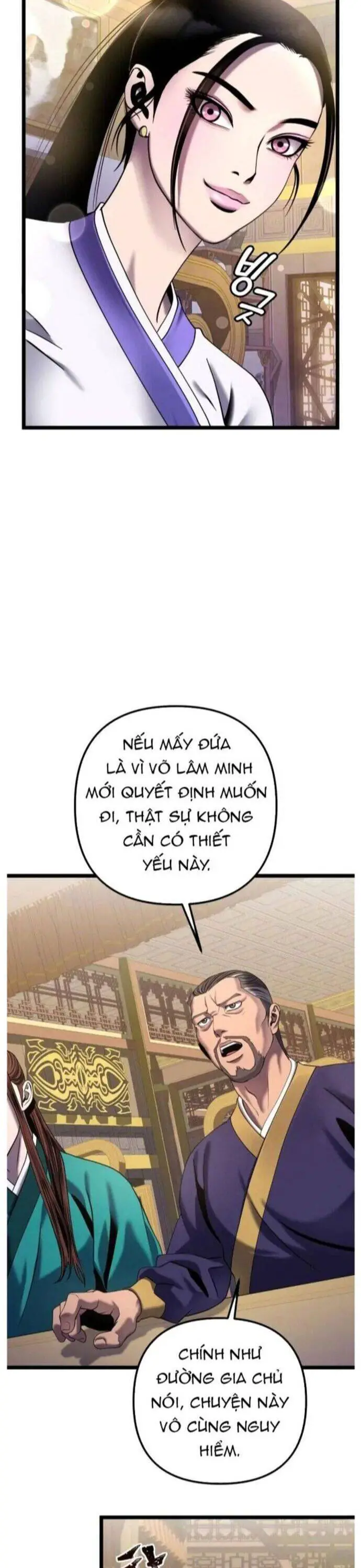 Đao Hoàng Tứ Thiếu Gia Nettruyen ZZZ Chương 76 Page 39