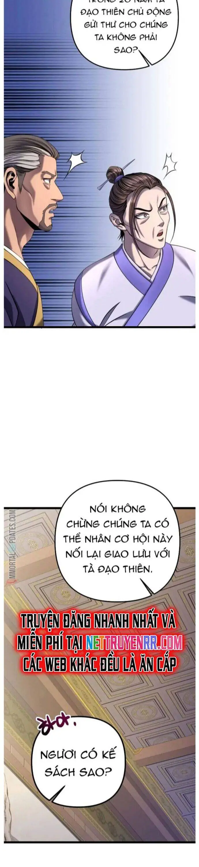 Đao Hoàng Tứ Thiếu Gia Nettruyen ZZZ Chương 76 Page 41