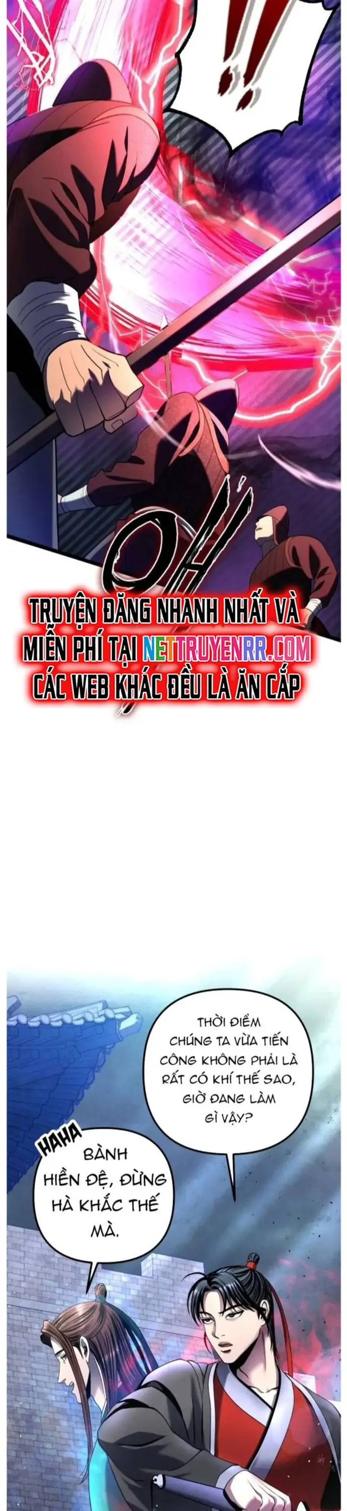 Đao Hoàng Tứ Thiếu Gia Nettruyen ZZZ Chương 75 Page 17