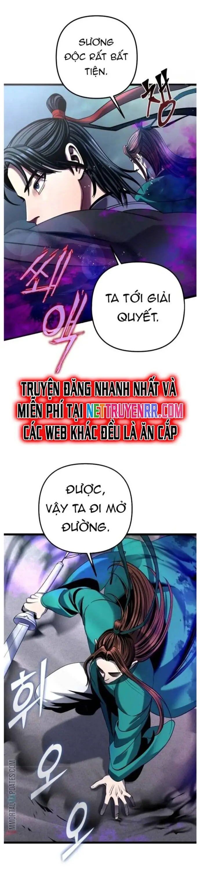 Đao Hoàng Tứ Thiếu Gia Nettruyen ZZZ Chương 75 Page 20