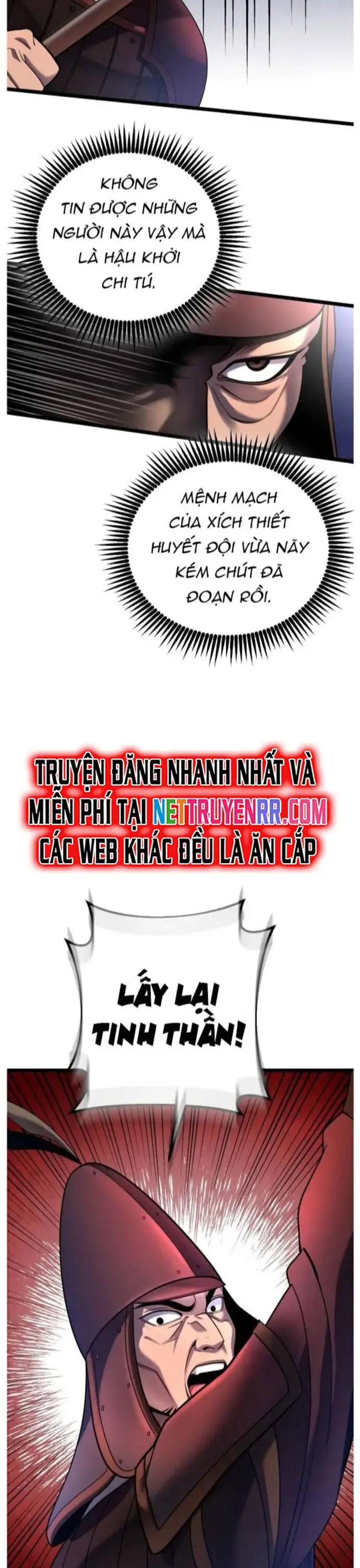 Đao Hoàng Tứ Thiếu Gia Nettruyen ZZZ Chương 75 Page 29