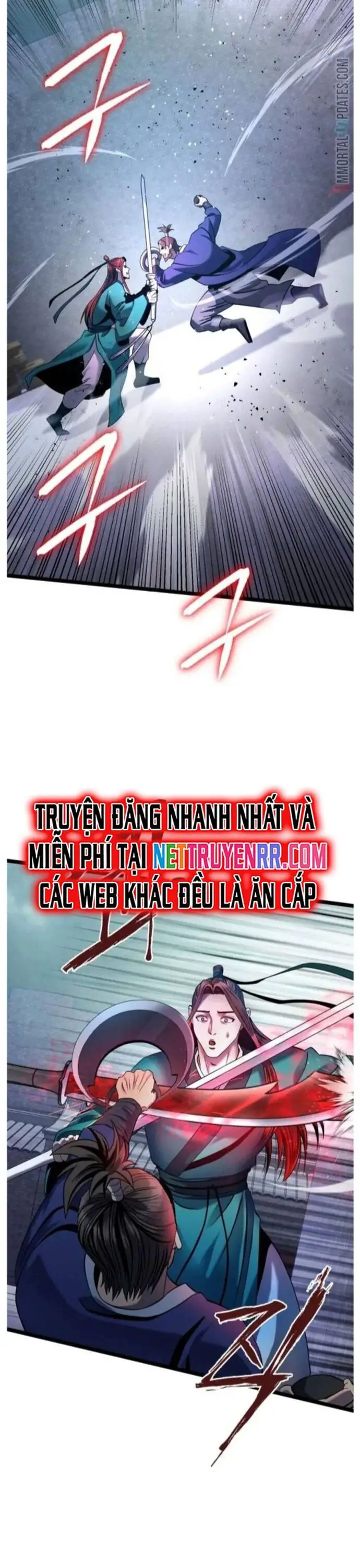 Đao Hoàng Tứ Thiếu Gia Nettruyen ZZZ Chương 75 Page 42