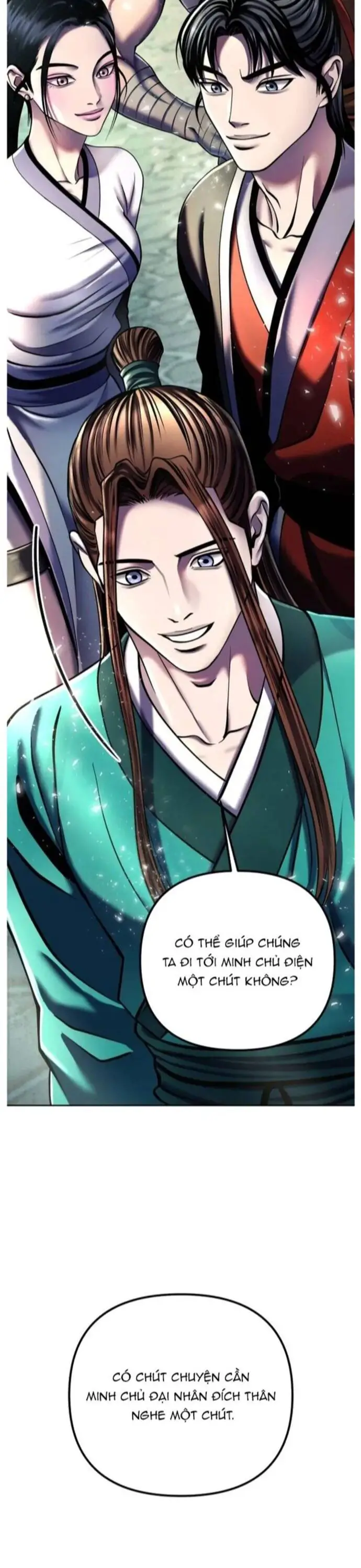 Đao Hoàng Tứ Thiếu Gia Nettruyen ZZZ Chương 96 Page 2