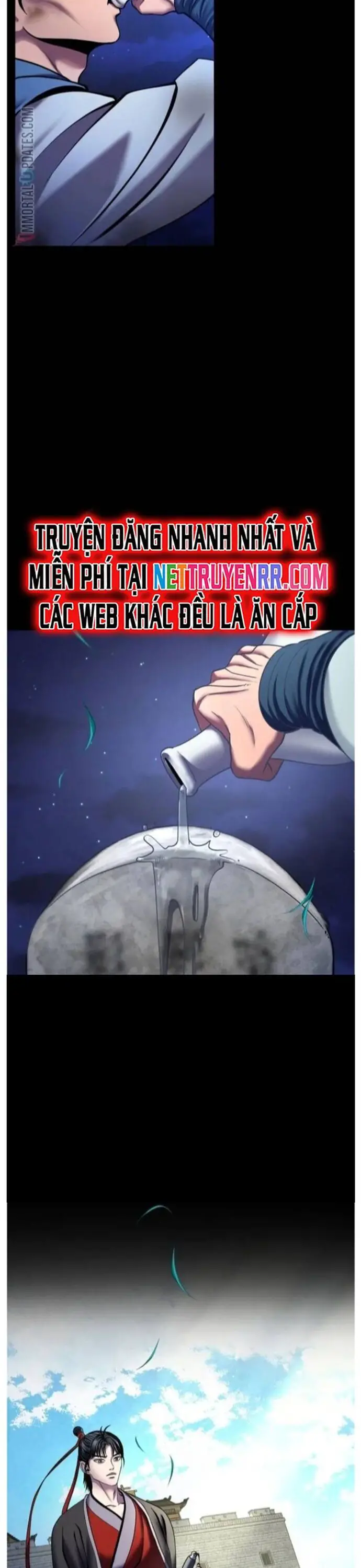 Đao Hoàng Tứ Thiếu Gia Nettruyen ZZZ Chương 96 Page 6