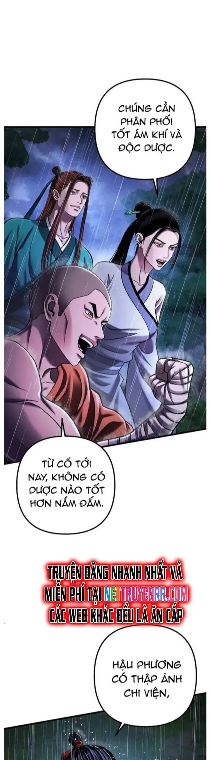 Đao Hoàng Tứ Thiếu Gia Nettruyen ZZZ Chương 142 Page 5