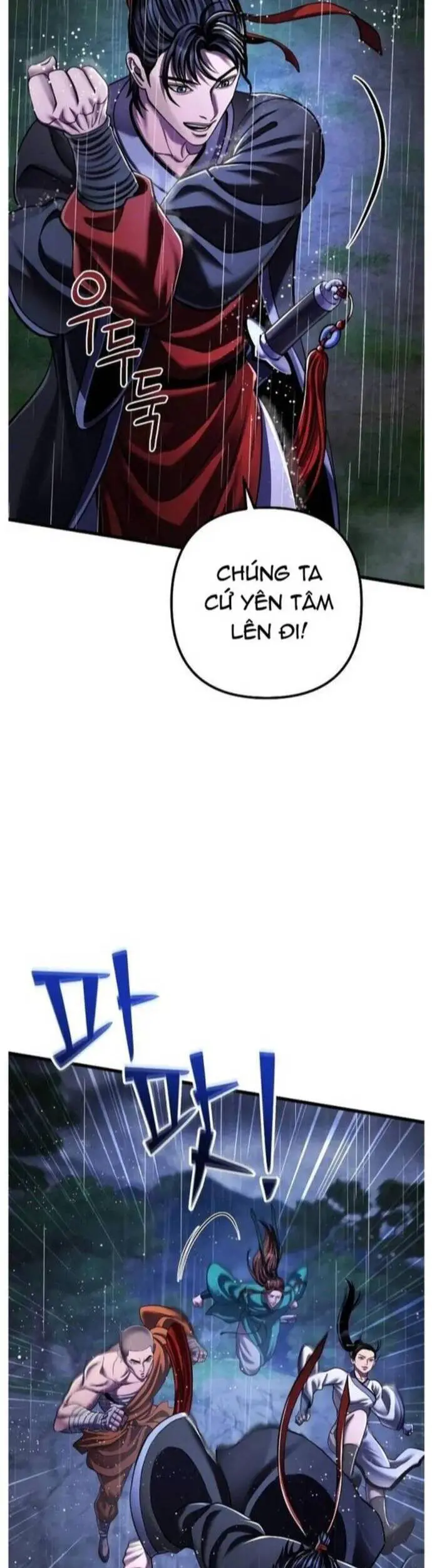 Đao Hoàng Tứ Thiếu Gia Nettruyen ZZZ Chương 142 Page 6