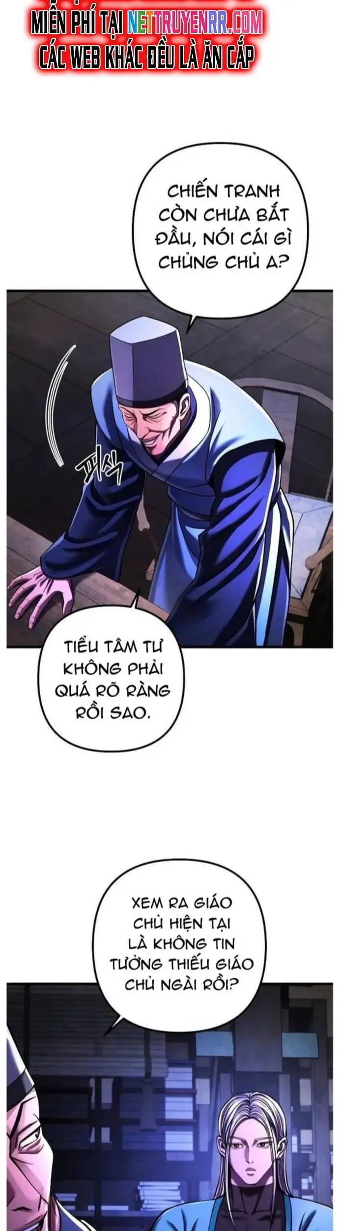 Đao Hoàng Tứ Thiếu Gia Nettruyen ZZZ Chương 142 Page 9