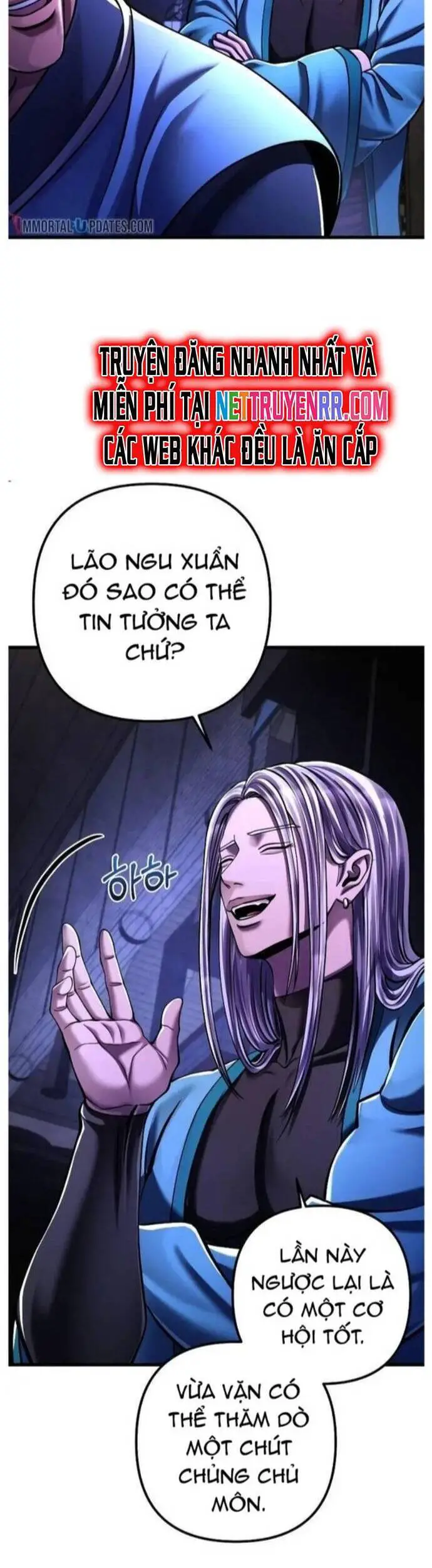 Đao Hoàng Tứ Thiếu Gia Nettruyen ZZZ Chương 142 Page 10