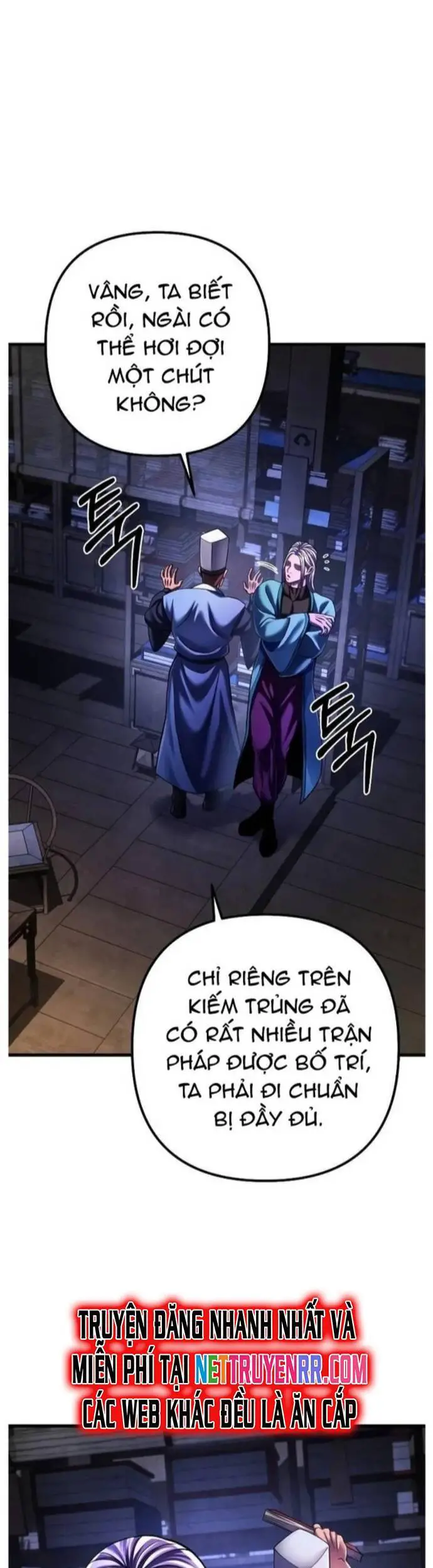 Đao Hoàng Tứ Thiếu Gia Nettruyen ZZZ Chương 142 Page 11