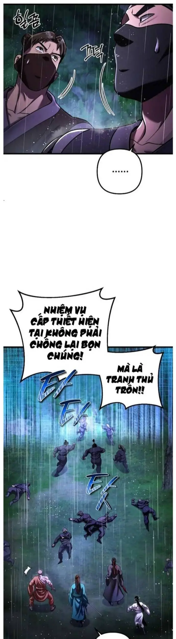 Đao Hoàng Tứ Thiếu Gia Nettruyen ZZZ Chương 142 Page 15