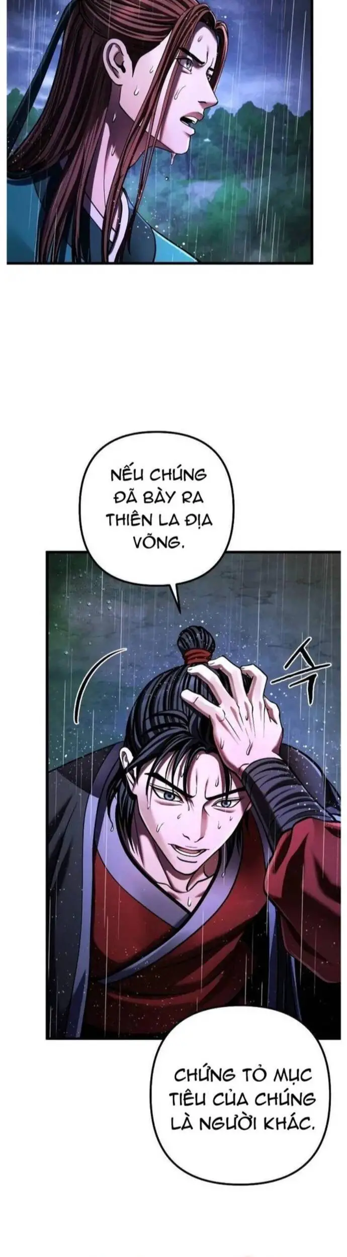 Đao Hoàng Tứ Thiếu Gia Nettruyen ZZZ Chương 142 Page 17