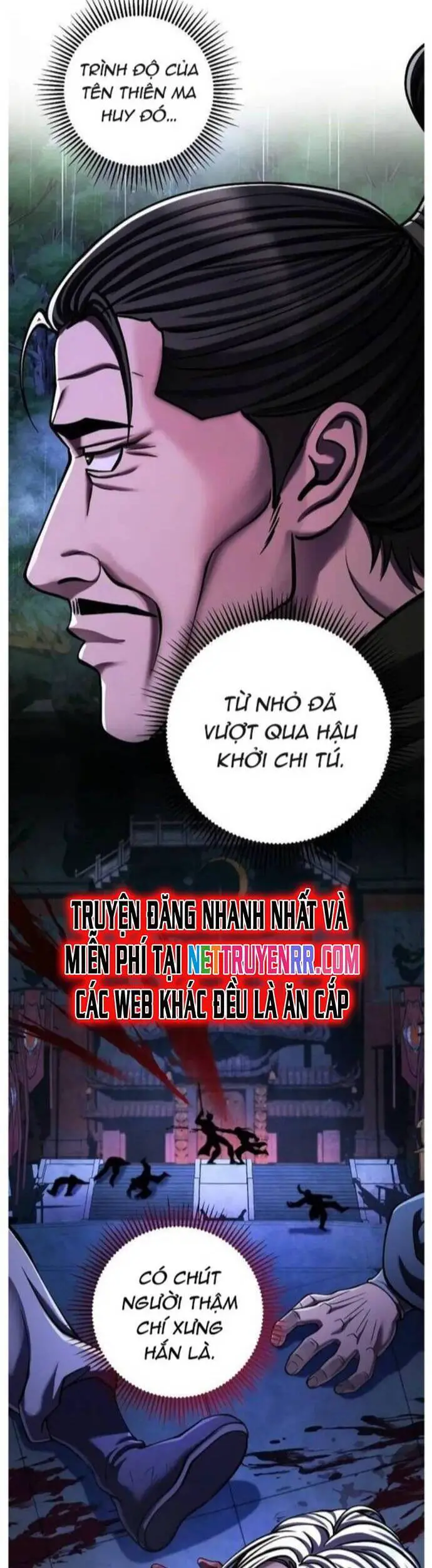 Đao Hoàng Tứ Thiếu Gia Nettruyen ZZZ Chương 142 Page 28