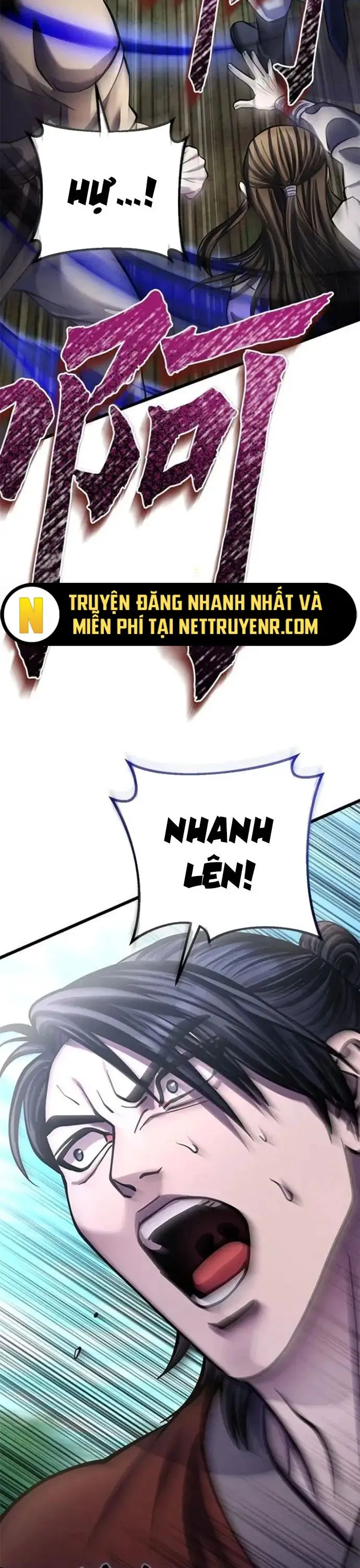 Đao Hoàng Tứ Thiếu Gia Nettruyen ZZZ Chương 175 Page 3