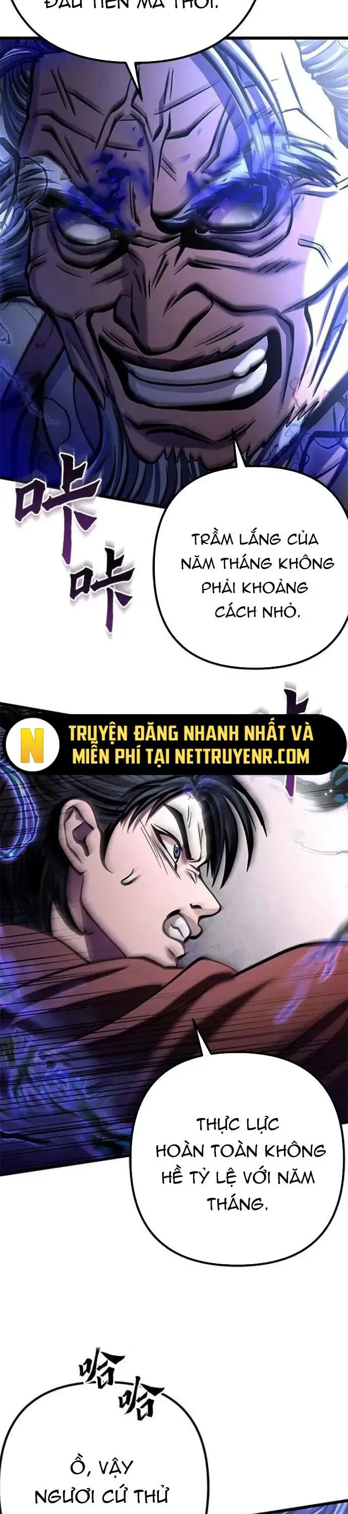 Đao Hoàng Tứ Thiếu Gia Nettruyen ZZZ Chương 175 Page 10