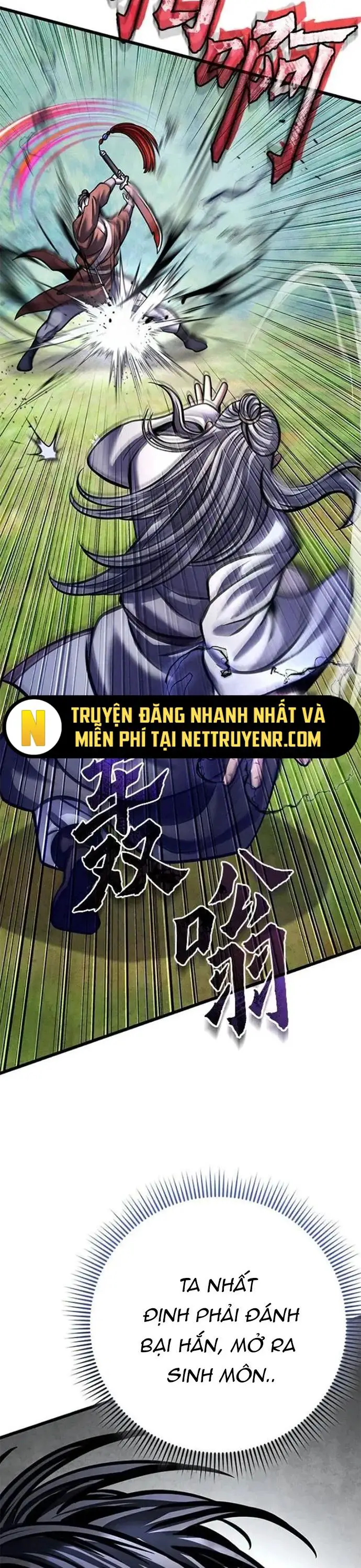 Đao Hoàng Tứ Thiếu Gia Nettruyen ZZZ Chương 175 Page 12