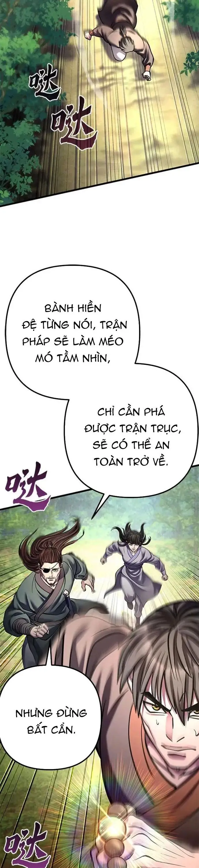 Đao Hoàng Tứ Thiếu Gia Nettruyen ZZZ Chương 175 Page 14