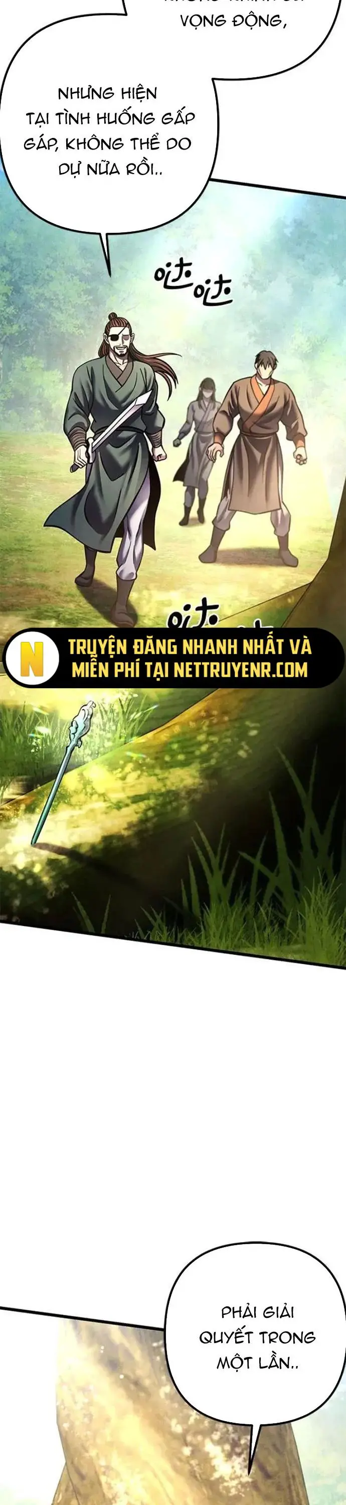 Đao Hoàng Tứ Thiếu Gia Nettruyen ZZZ Chương 175 Page 18