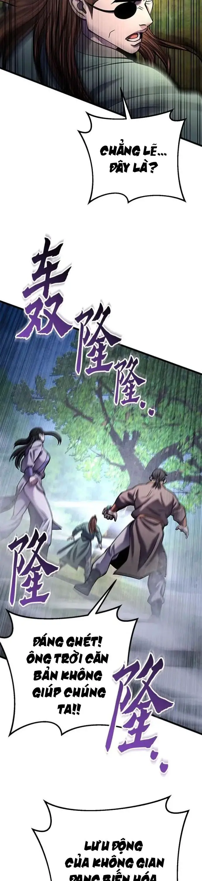 Đao Hoàng Tứ Thiếu Gia Nettruyen ZZZ Chương 175 Page 23