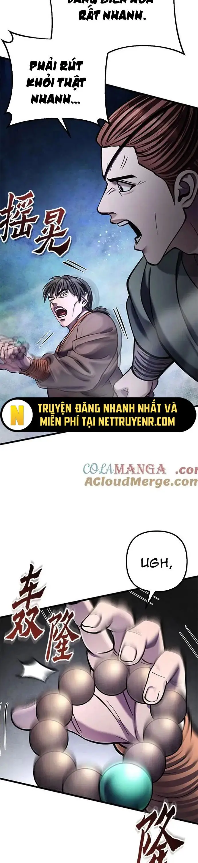 Đao Hoàng Tứ Thiếu Gia Nettruyen ZZZ Chương 175 Page 24